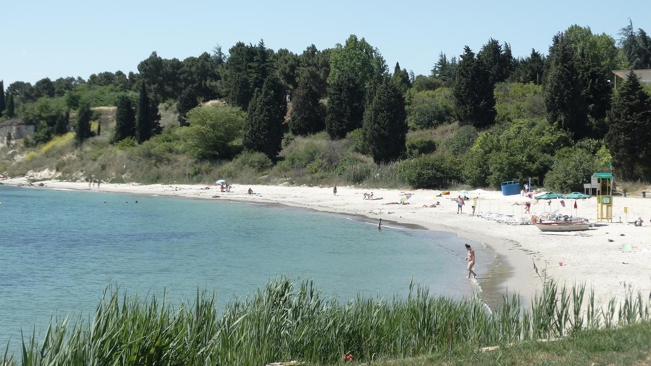 Akrotiria Beach Apart Complex Nesebar Exterior foto